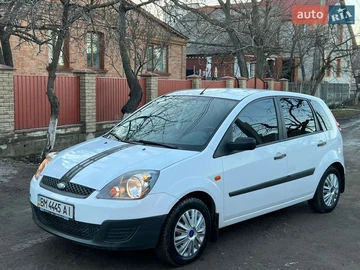 Авто Ford Fiesta 2007 № 8565081