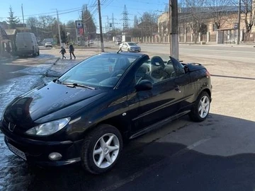 Авто Peugeot 206 2004 № 8565082