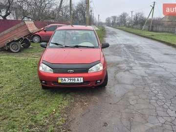 Авто ВАЗ 1117 Калина 2008 № 8565085