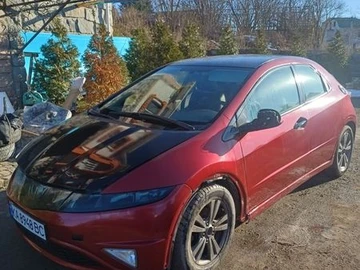 Авто Honda Civic 2007 № 8565087