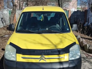 Авто Citroen Berlingo 2006 № 8565088
