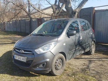 Авто Hyundai I10 2008 № 8565089