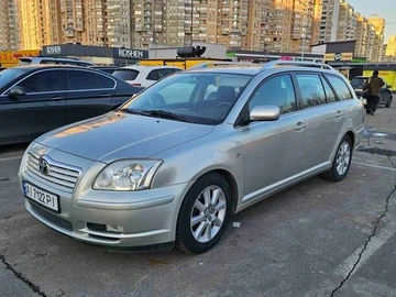 Авто Toyota Avensis 2003 № 8565090