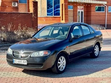 Авто Nissan Almera 2004 № 8565092