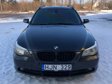 Авто BMW 5 Series 2005 № 8565094