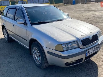 Авто Skoda Octavia 2000 № 8565095