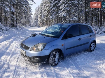 Авто Ford Fiesta 2006 № 8565097