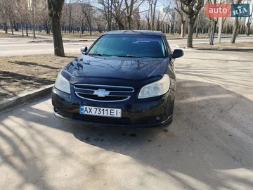 Авто Chevrolet Epica 2008 № 8565098