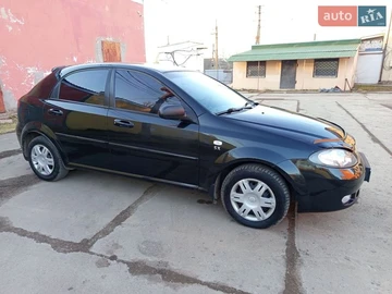 Авто Chevrolet Lacetti 2005 № 8565099