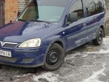 Авто Opel Combo 2007 № 8565100