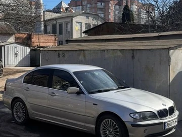 Авто BMW 3 Series 2002 № 8565104