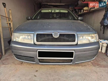 Авто Skoda Octavia 2004 № 8565105