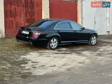 Авто Mercedes S-Class 2006 № 8565107