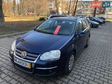 Авто Volkswagen Golf 2008 № 8565109