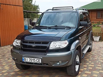 Авто УАЗ 3163 Patriot 2007 № 8565111