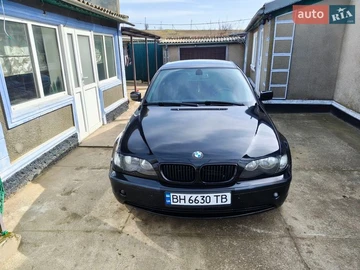 Авто BMW 3 Series 2003 № 8565112