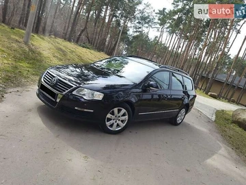 Авто Volkswagen Passat 2007 № 8565113