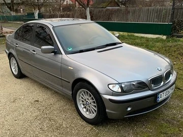 Авто BMW 3 Series 2004 № 8565117