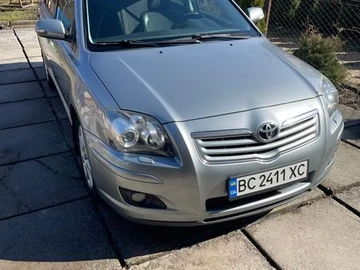 Авто Toyota Avensis 2008 № 8565120