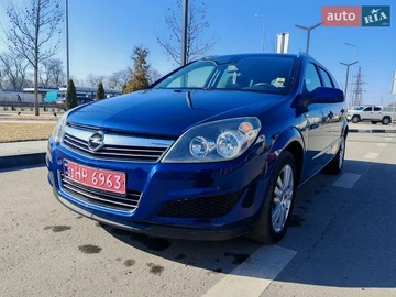 Авто Opel Astra 2007 № 8565121