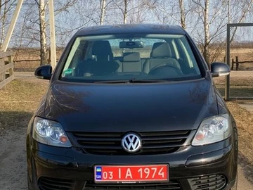 Авто Volkswagen Golf Plus 2006 № 8565122