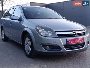 Авто Opel Astra 2006 № 8565123