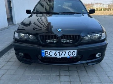 Авто BMW 3 Series 2002 № 8565124