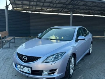 Авто Mazda 6 2008 № 8565125