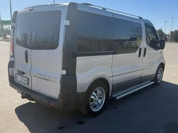 Авто Opel Vivaro 2001 № 8565127