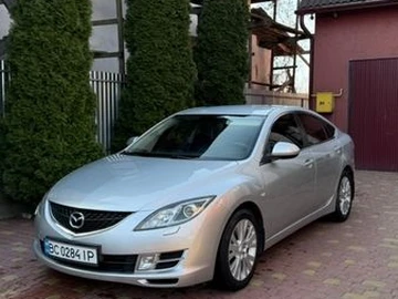 Авто Mazda 6 2009 № 8565129