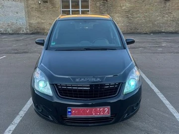 Авто Opel Zafira 2008 № 8565130
