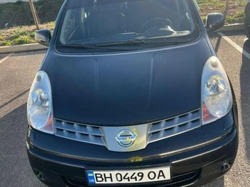 Авто Nissan Note 2008 № 8565131