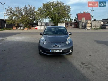 Авто Nissan Leaf 2014 № 8565132