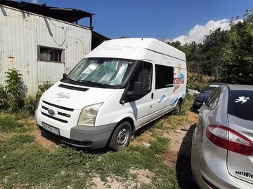 Авто Ford Transit 2007 № 8565133