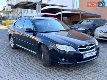 Авто Subaru Legacy 2008 № 8565134