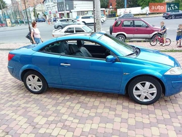 Авто Renault Megane 2004 № 8565257