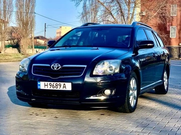 Авто Toyota Avensis 2007 № 8565258