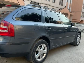 Авто Skoda Octavia 2007 № 8565259