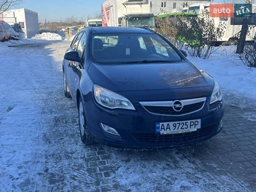 Авто Opel Astra 2012 № 8565260