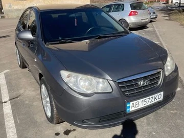 Авто Hyundai Elantra 2008 № 8565262