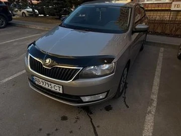 Авто Skoda Rapid 2013 № 8565265