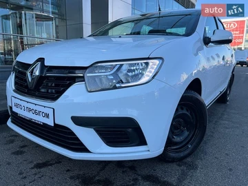 Авто Renault Logan 2021 № 8565266