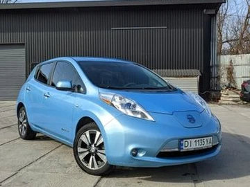 Авто Nissan Leaf 2015 № 8565267