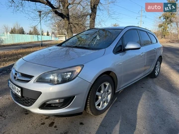 Авто Opel Astra 2013 № 8565274