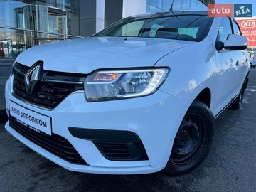 Авто Renault Logan 2021 № 8565276