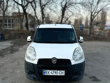 Авто Fiat Doblo 2011 № 8565278