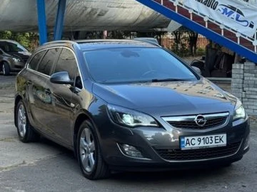 Авто Opel Astra 2011 № 8565279