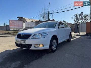 Авто Skoda Octavia 2012 № 8565280