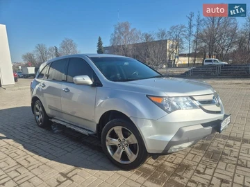 Авто Acura Mdx 2008 № 8565281