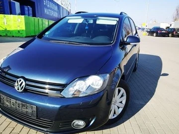 Авто Volkswagen Golf Plus 2010 № 8565282